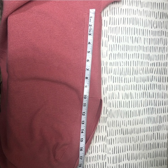 Express sweater long and circular - Picture 4 of 10